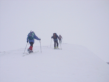 Pico de los Arroyeras. 